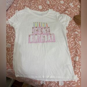 Girl’s Birthday Shirt